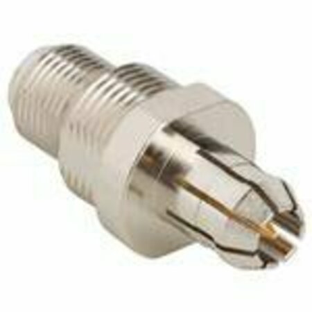 RF Rf Connector Adapter  F-F  Jack-Plug 112532-12